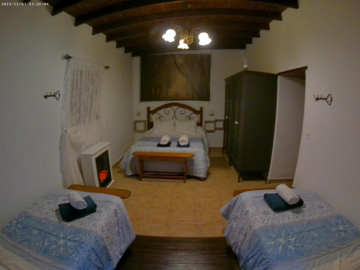 Buganvilla Molino Тинахо Экстерьер фото