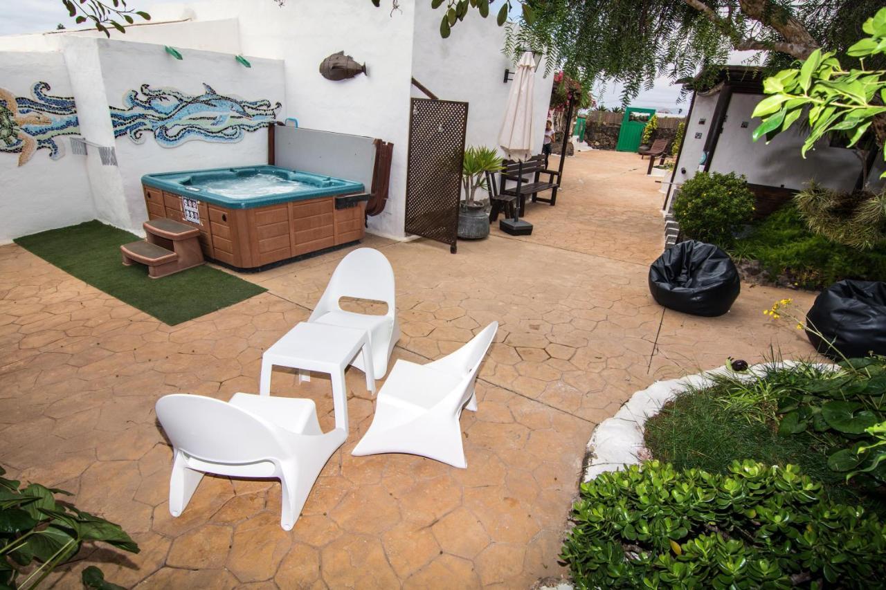 Buganvilla Molino Тинахо Экстерьер фото