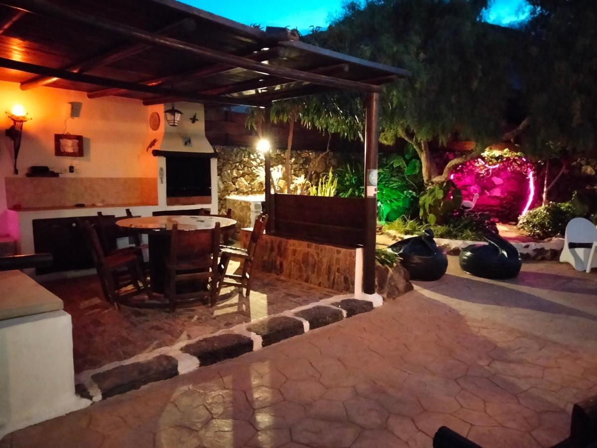 Buganvilla Molino Тинахо Экстерьер фото