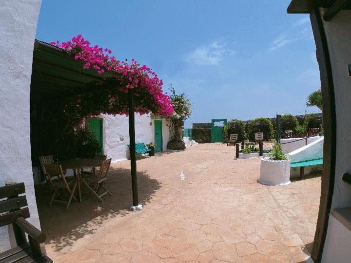 Buganvilla Molino Тинахо Экстерьер фото