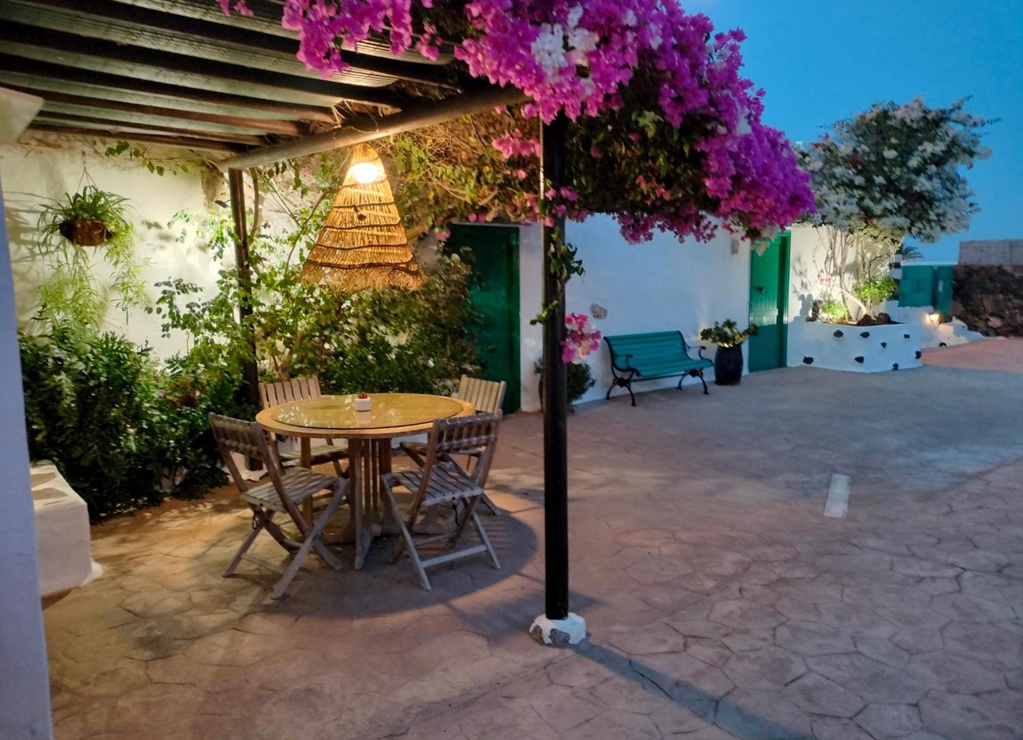 Buganvilla Molino Тинахо Экстерьер фото